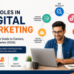 Job Roles in Digital Marketing (Viswa Media)